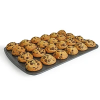 PILLSBURY NON STICK 12-CUP MUFFIN PAN SET - 2 PIECES