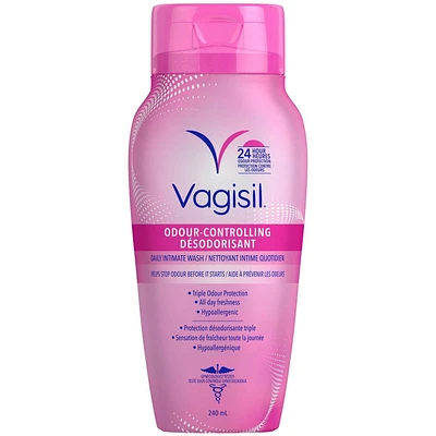 Nettoyant Intime Quotidien Vagisil® Désodorisant
