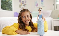 Disney Princess Cinderella Fashion Doll and Accessory, Toy Inspired by the Movie Cinderella, Ages 3+