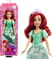 Disney Princess Ariel Fashion Doll and Accessory Toy, Inspired by the Movie The Little Mermaid, Ages 3+