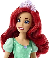 Disney Princess Ariel Fashion Doll and Accessory Toy, Inspired by the Movie The Little Mermaid, Ages 3+