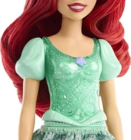 Disney Princess Ariel Fashion Doll and Accessory Toy, Inspired by the Movie The Little Mermaid, Ages 3+