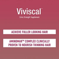 Viviscal Extra Strength Advanced Hair Health Supplement, Supplement