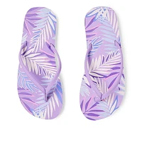 Tongs George pour filles Pointures 13-5