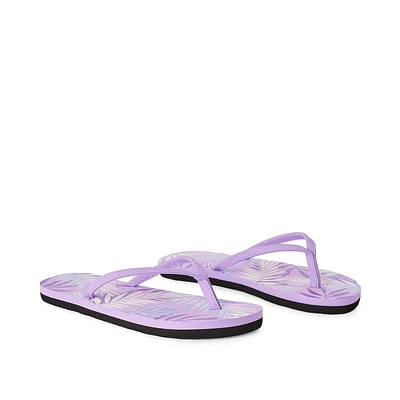 Tongs George pour filles Pointures 13-5