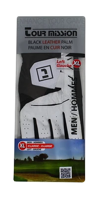 Tour Mission XL Men's Left Hand Glove