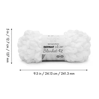 Bernat® Alize® Blanket-EZ™ Yarn, Polyester #7 Jumbo, 6.4oz/180g