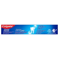 Colgate Cavity Protection Fluoride Toothpaste, Regular