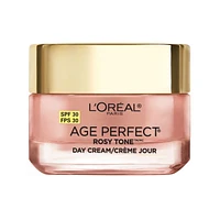 L’Oréal Paris Age Perfect Rosy Tone SPF 30 Moisturizer, with LHA & Imperial Peony Extract, 50 ml, Rosy Tone SPF 30 Moisturizer, 50 ml