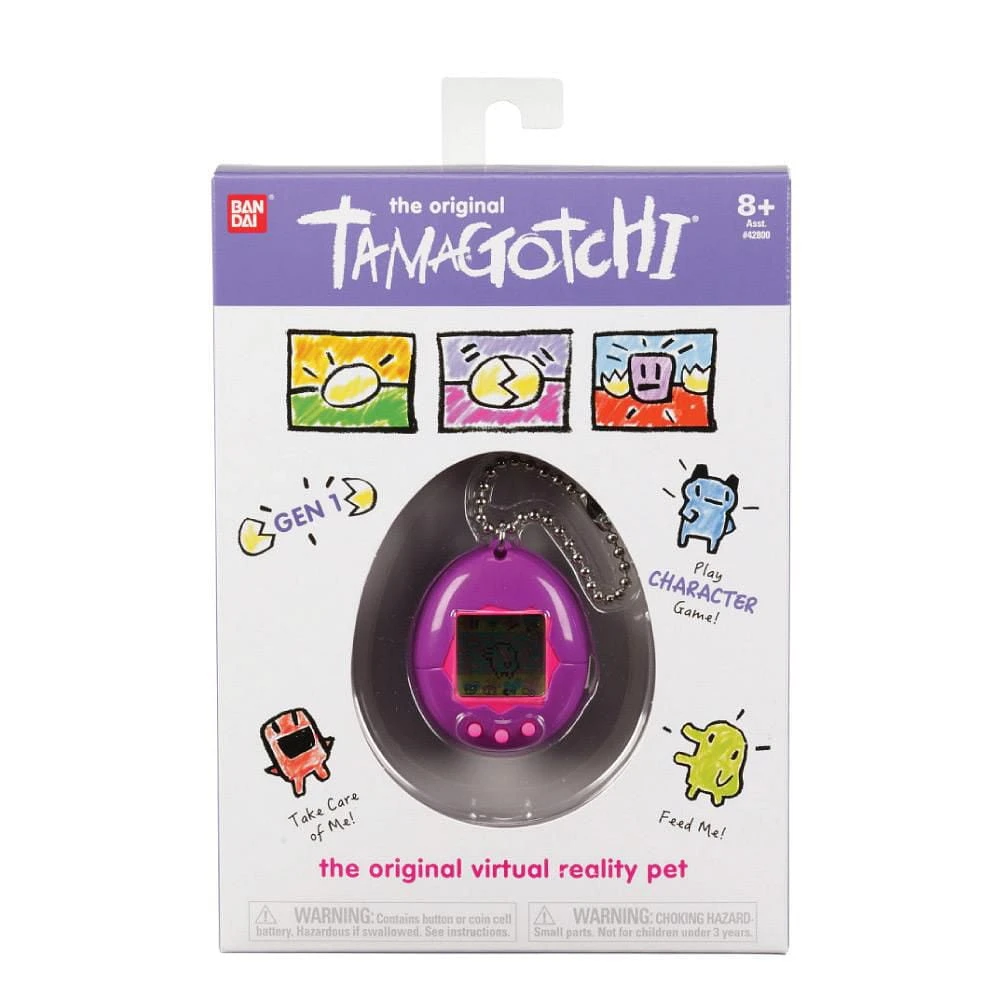 Tamagotchi Original - Purple