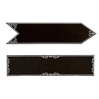 David Tutera Casual Elegance Chalkboard Signs