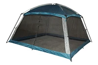 World Famous Oasis 12' x 12' Screen House Tent - UVX Treated