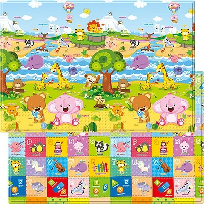 Baby Care Pingko & Friends Large Playmat