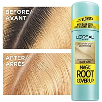 L'Oréal Paris Magic Root Cover Up, Temporary Hair Dye, 100% Grey Coverage, 1un