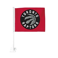 The Sports Vault Toronto Raptors 1-Sided Car Flag