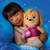 PAW Patrol, Snuggle Up Plush with Flashlight and Sounds (Styles May Vary)