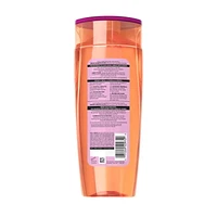 L’Oreal Paris Hair Expertise Dream Lengths Sleek Shampoo, Shampoo for Long Frizzy Hair