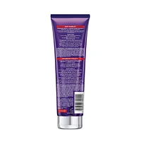 L’Oreal Paris Hair Expertise Color Radiance Purple Conditioner, Neutralizes Unwanted Yellow And Orange Tones