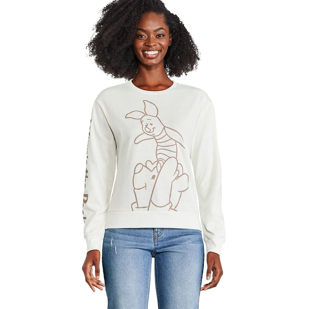 Disney Women's Winnie the Pooh Popover, Sizes XS-XL