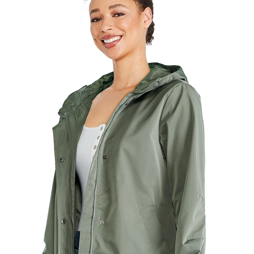 Imperméable George pour femmes Tailles TP–TG