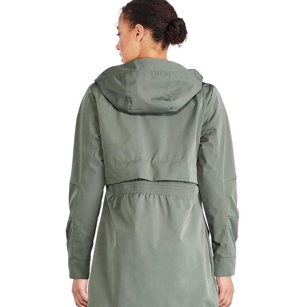 Imperméable George pour femmes Tailles TP–TG