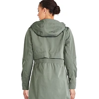 Imperméable George pour femmes Tailles TP–TG