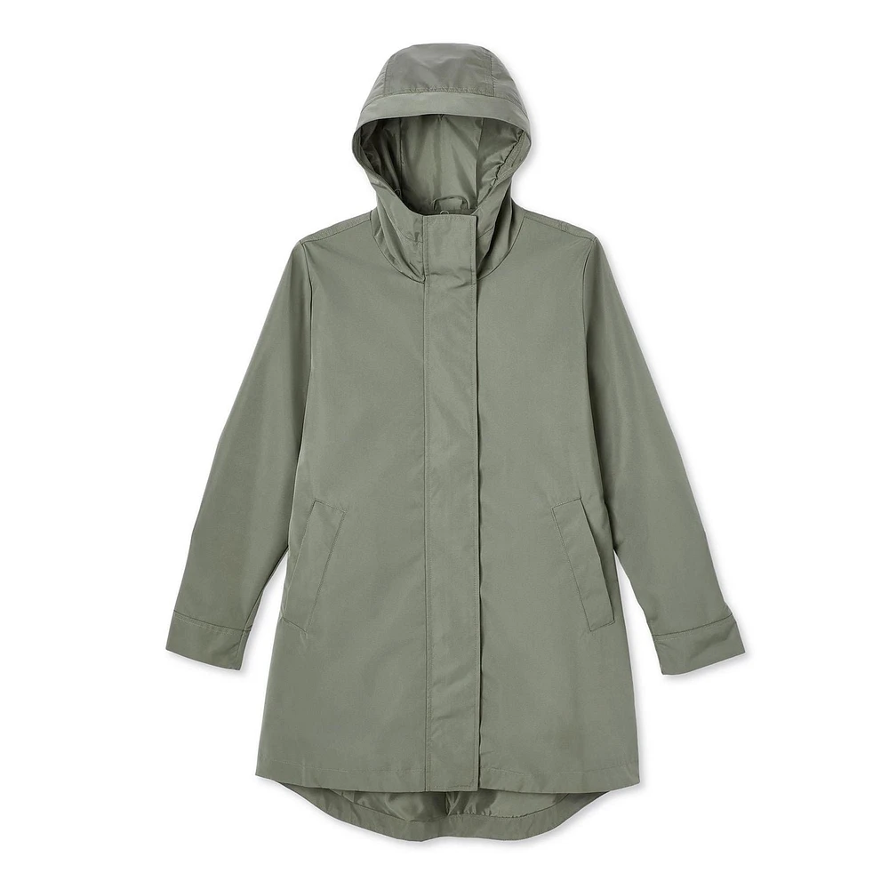 Imperméable George pour femmes Tailles TP–TG