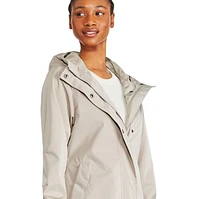 George Women's Rain Jacket, Sizes XS-XL