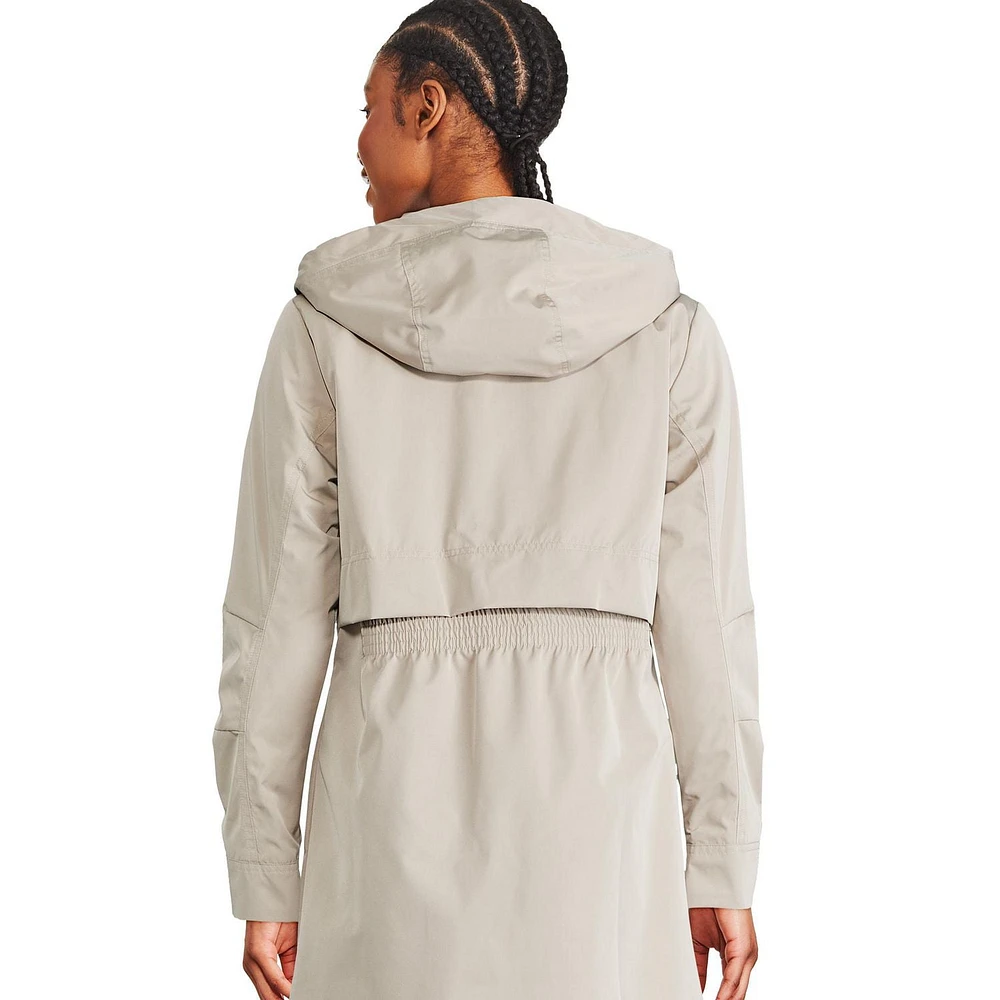 George Women's Rain Jacket, Sizes XS-XL
