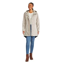 George Women's Rain Jacket, Sizes XS-XL