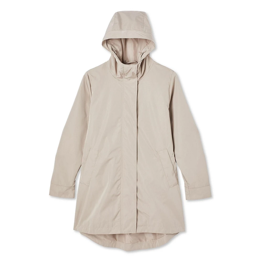 George Women's Rain Jacket, Sizes XS-XL
