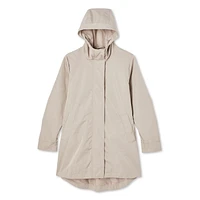George Women's Rain Jacket, Sizes XS-XL