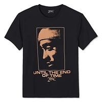 Tupac Women's Short Sleeve Tee