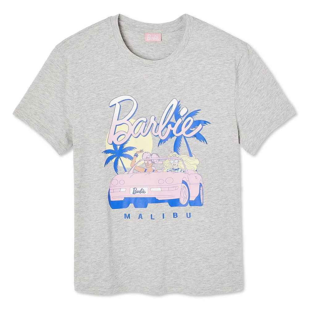 Barbie Women's Short Sleeve Tee