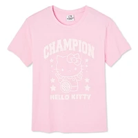 Hello Kitty Women's Short Sleeve Tee