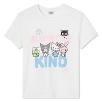 Hello Kitty and Friends Women's Short Sleeve Tee