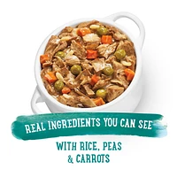 Beneful Prepared Meals Savoury Rice & Lamb Stew, Wet Dog Food 283 g, 283 g