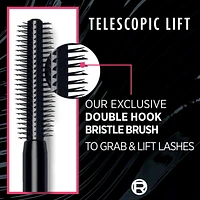 L'Oréal Paris Telescopic Lift Mascara, Up to +5MM length