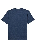 T-shirt à manches courtes avec logo John Deere pour hommes