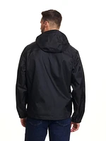 Veste de pluie en peluche John Deere pour hommes et grands hommes