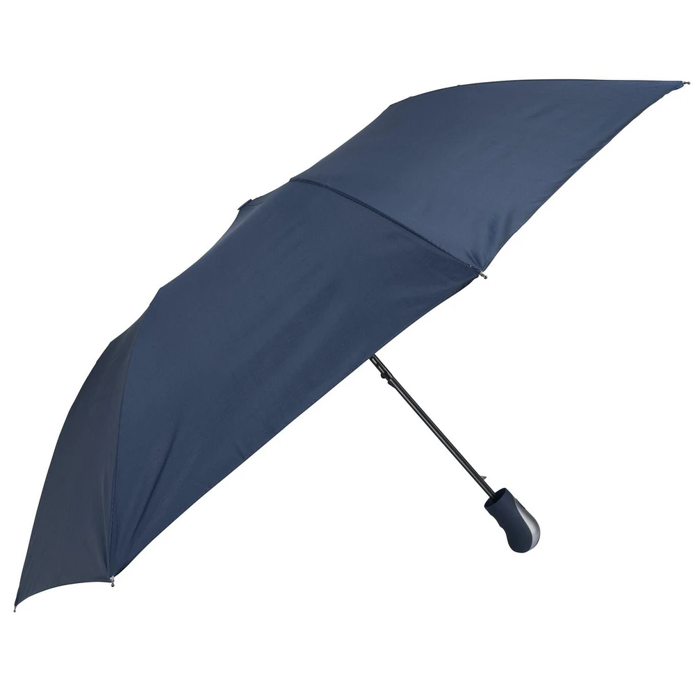 Parapluie/Parasol pliant automatique - Uni Protection parfaite contre la pluie.