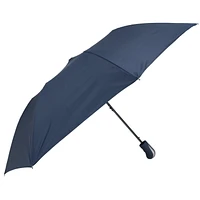 Parapluie/Parasol pliant automatique - Uni Protection parfaite contre la pluie.