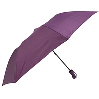 Parapluie/Parasol pliant automatique - Uni Protection parfaite contre la pluie.