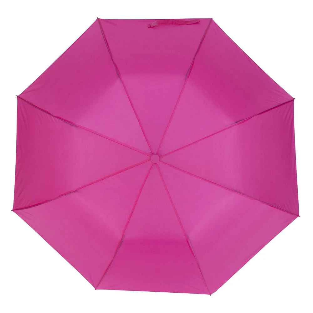 Parapluie économique - Pliage automatique - Uni Parapluie élégant