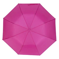 Parapluie économique - Pliage automatique - Uni Parapluie élégant
