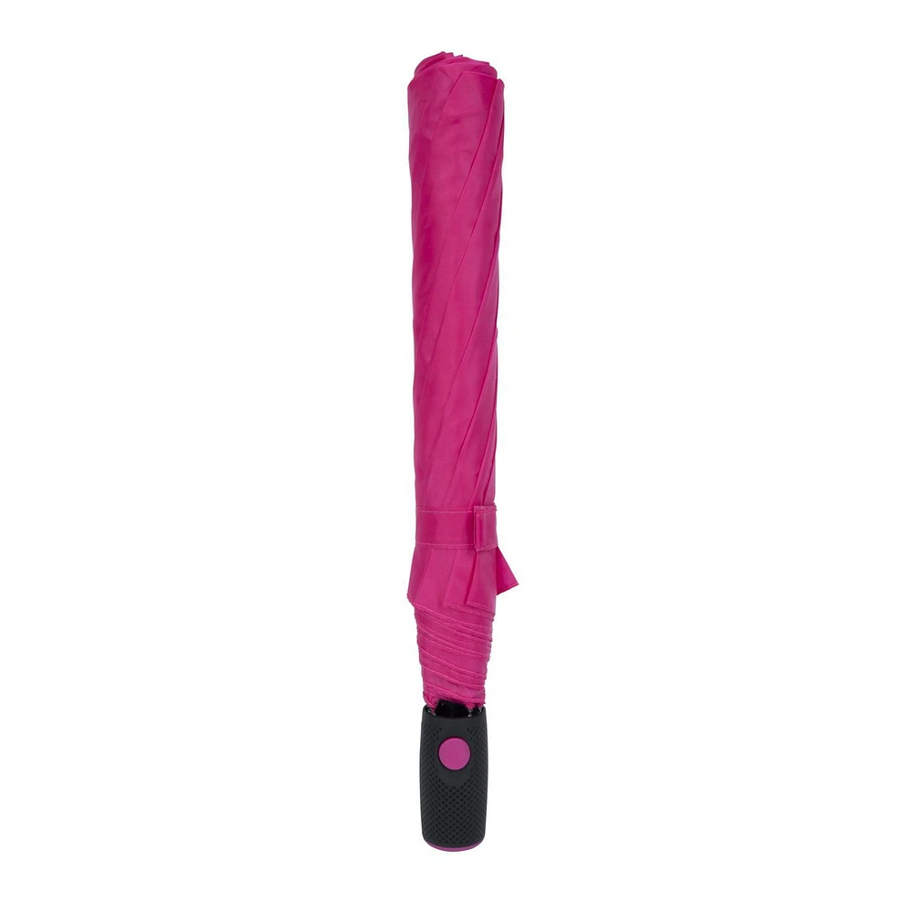Parapluie économique - Pliage automatique - Uni Parapluie élégant
