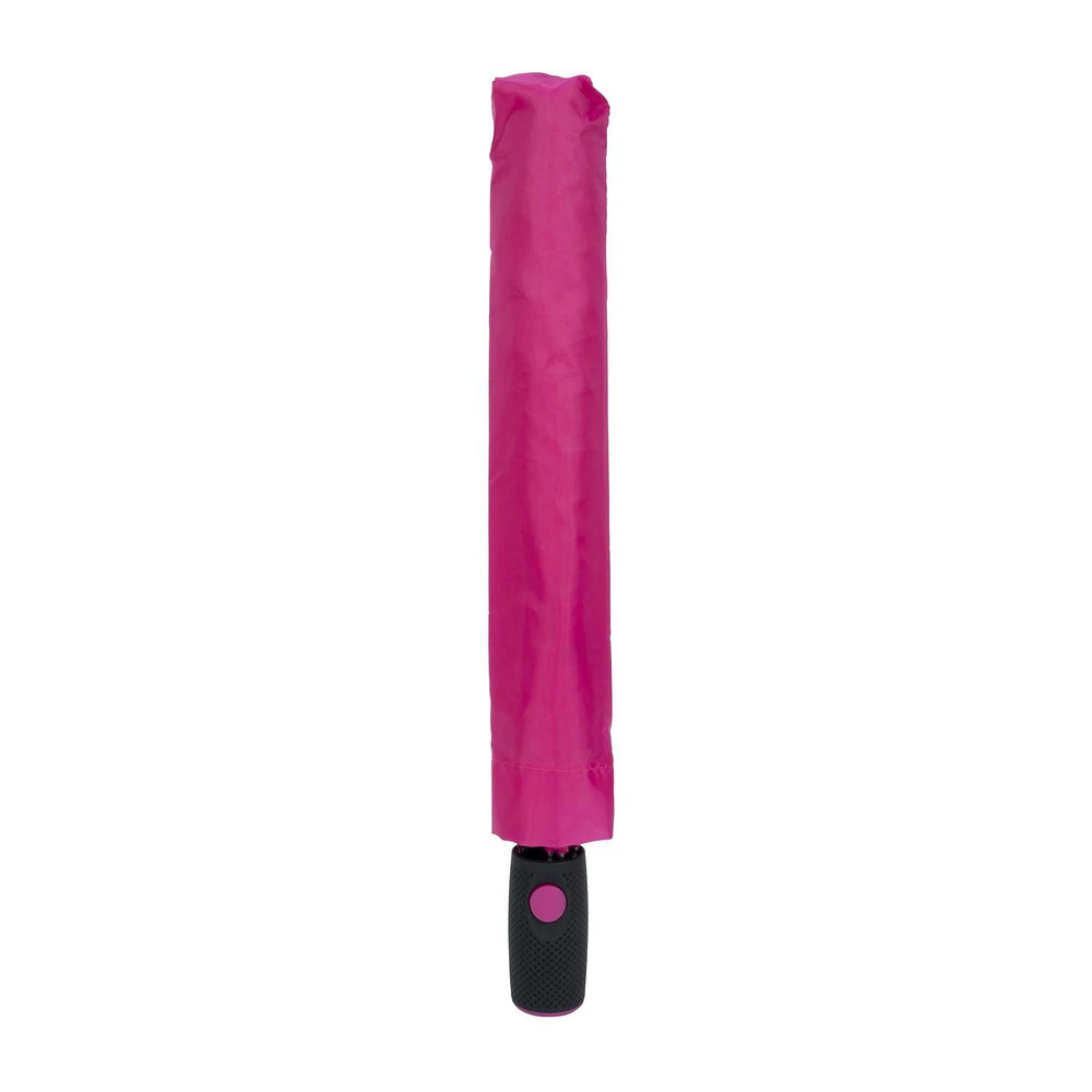 Parapluie économique - Pliage automatique - Uni Parapluie élégant