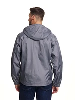 Veste de pluie en peluche John Deere pour hommes et grands