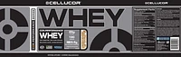 Cellucor G4 COR-Performance Whey Peanut-Butter Marshmallow Nutritional Supplements