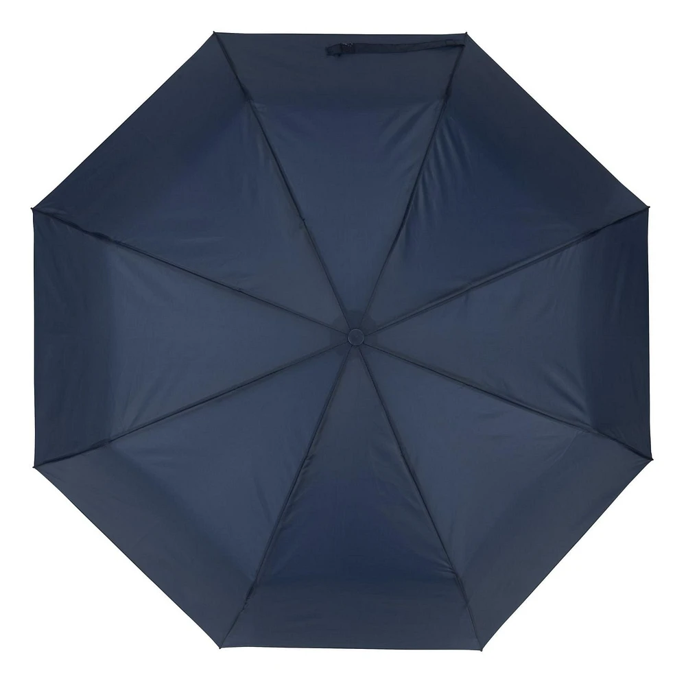 Manual Mini Umbrella - Navy, Perfect shield